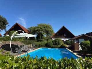 Holiday Home in Germany with Loggia - Bellersen - 1