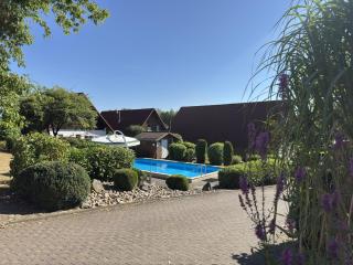 Holiday Home in Germany with Loggia - Bellersen - 3