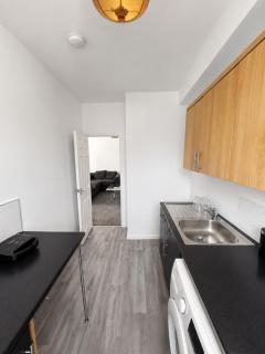 The King Street Retreat Central Gillingham - 2