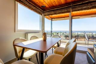 Seaview & Nature Retreat - Filiatra's Cozy Hideaway - Filiatra - 6