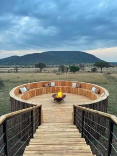 Naisula Serengeti Camp - 7