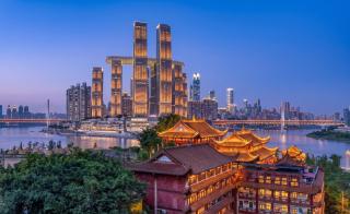 Chongqing Jiefangbei Jiayu Hotel - 0