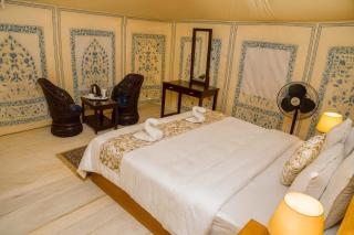 Musafir Desert Camp Jaisalmer - 6
