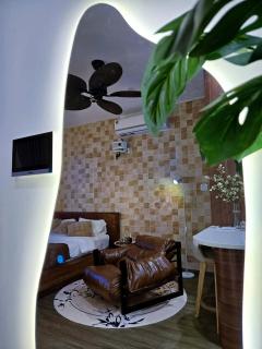 Healing House - Homestay Miami Vinhomes Smart City - 9
