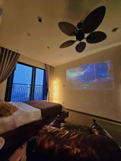 Healing House - Homestay Miami Vinhomes Smart City - 2
