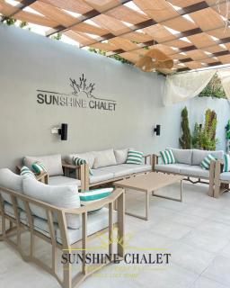 Sunshine Chalet - 9