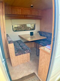 Escale nature Lot - Caravane Zen - 2