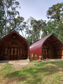 Eco Conservation Landak Luxury Tents - 7