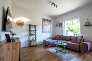 Ferienwohnung Maison Confortable mit Sonnenterrasse und Garten, Bad Ems, Koblenz, Montabaur - 9
