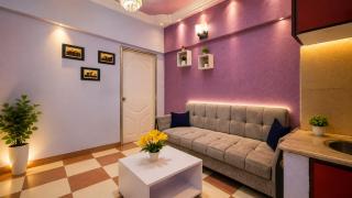 One bedroom luxury apartment 1st floor with kitchen - 8