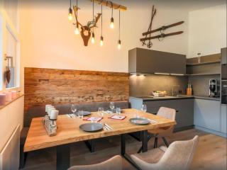 Chalet with 2 apartments in Kirchberg - 7