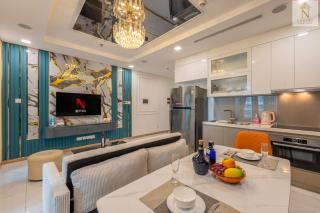 Saigon Skyline Apartment by Landmark 81 - 4