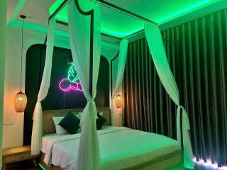 Đào Hoa Mộng Couple Hotel - Gần Biển & Trung Tâm - 7