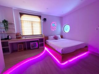 Đào Hoa Mộng Couple Hotel - Gần Biển & Trung Tâm - 3