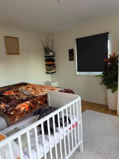Cozy Family House in Vågsbygd Med mulighet for elbillading - 1