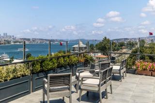 Golden Horn Bosphorus Hotel - 8