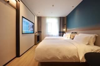 Jusheng Hotel Beijing New International Exhibition Center Capital Airport Branch - 9