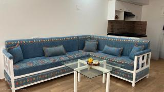 Yasmine Hammamet cozy home - 0