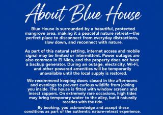 Blue House El Nido - 8