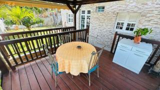 Appartement Le Vauclin 40 m² avec terrasse - 0