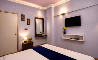 One bedroom luxury apartment 1st floor with kitchen - 9