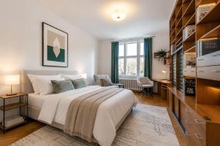 Charming Two-Bedroom Residence by Pařížská - 7