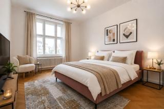 Charming Two-Bedroom Residence by Pařížská - 8
