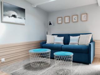 T1 rez de jardin proche mer - 8