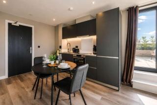 Leeds City Centre - Roof Terrace & Free Parking - 4