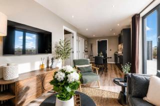 Leeds City Centre - Roof Terrace & Free Parking - 3