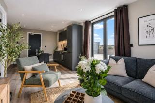 Leeds City Centre - Roof Terrace & Free Parking - 9