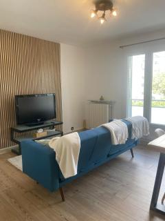 Cozy apartment, mountain view, private parking - 2