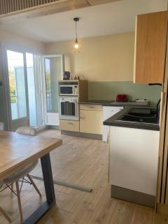 Cozy apartment, mountain view, private parking - 4