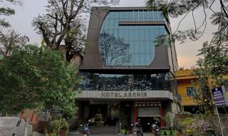 Treebo Archie Regency - 9