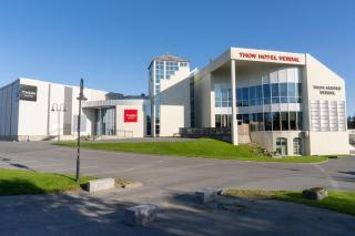 Thon Hotel Verdal - 0