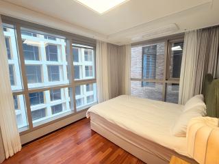 강남 서초 7 2룸 퀸베드 2 패밀리 스위트 풀옵션 KM House - 3