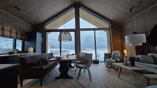 New house near Tromsø Sommarøy Sea View & Northern Lights - 8