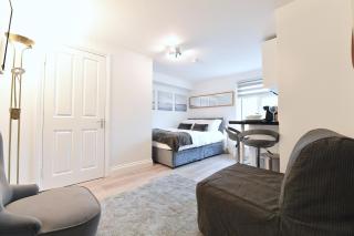 Stylish Studios by Luxestays Shepherds Bush - Londres - 0