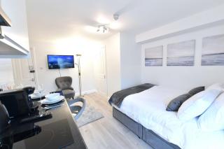 Stylish Studios by Luxestays Shepherds Bush - Londres - 6