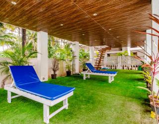 Modern 2BHK Apartment in Siolim North Goa - 5