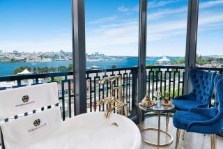 Golden Horn Bosphorus Hotel - 4
