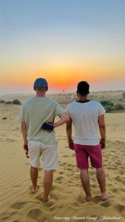 Amazing Desert Camp Jaisalmer - 7