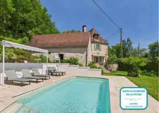 Maison familiale de charme avec piscine - 10 pers - 5