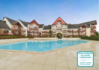 Appartement - balcon avec vue - piscine chauffée - 9