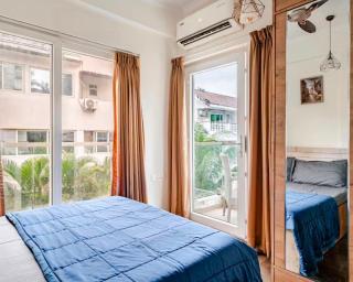 Modern 2BHK Apartment in Siolim North Goa - 4
