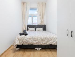 Elegant 4BR Apt, Prime Location Near Westbahnhof - 4