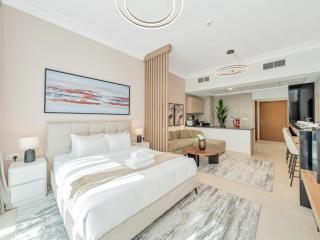 Elite Nest - Deluxe Studio only 1 min away from WB & Ferrari World - Abu Dhabi - 5