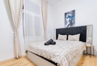 Elegant 4BR Apt, Prime Location Near Westbahnhof - 4
