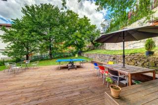 1-Bedroom Garden Flat - 9