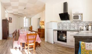 Maison 15 pers centre-ville - 1